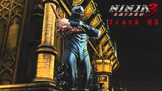 Ninja Gaiden 3 [SoundTrack] - Track 03 - Heavy Machinery