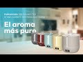 Video: Gaisa mitrinātājs Cecotec Pure Aroma 550 Connected Sand
