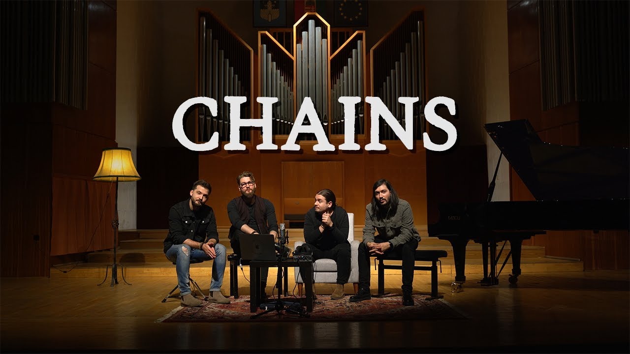 Sons Left Behind - Chains (Bartók Live Session)
