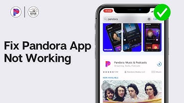 Pandora App Not Working: How to Fix Pandora App Not Working 2024