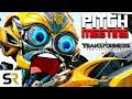 Transformers: The Last Knight Pitch Meeting