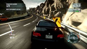 Need For Speed The Run - Part 12 Stage 3 Gain 8 Positions