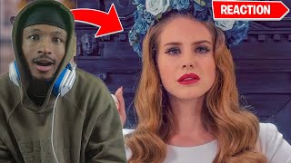 SOMETIMES LOVE IS NOT ENOUGH! Lana Del Rey - Born To Die Reaction