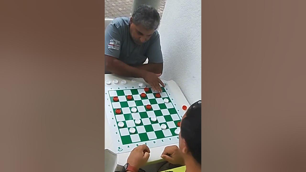 Análise www.joguedamas.com.br #damas #aprendadamas #checkers