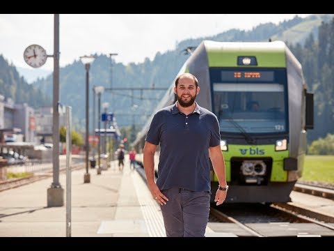 Zweitausbildung als Lokführerin oder Lokführer bei der BLS