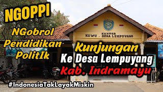 Kunjungan Ke Desa Lempuyang, Kab. Indramayu