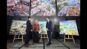 NUS ISS 40th Anniversary Gala Dinner Highlights