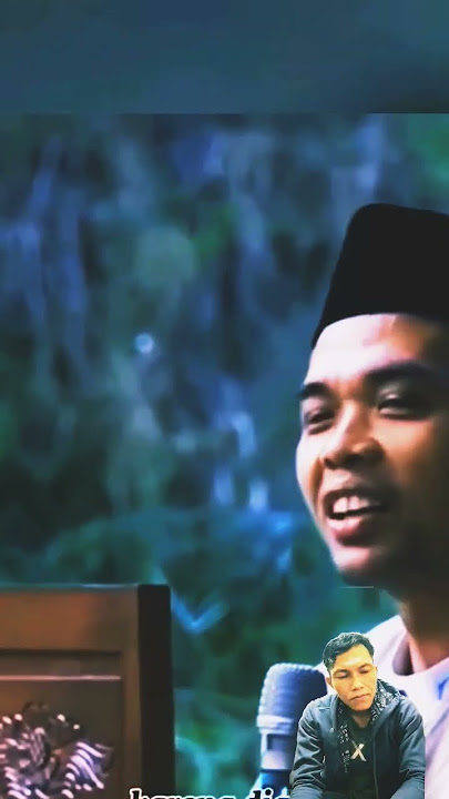 si kaya dan si miskin #ustadabdussomad #quotes