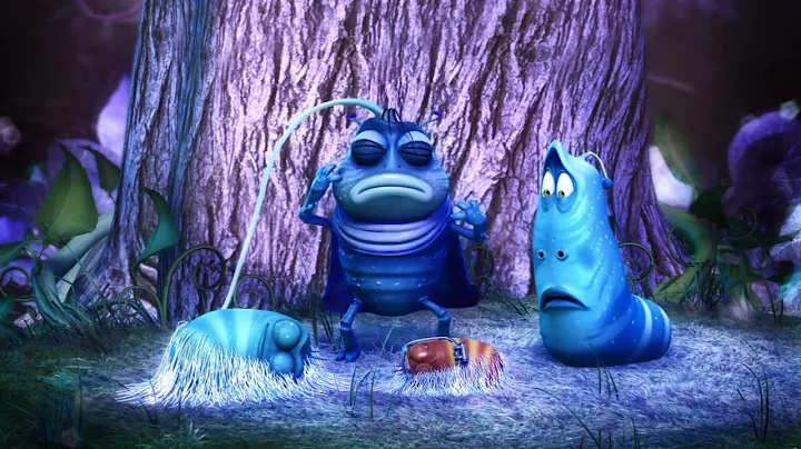 🍬🍎LARVA COMPILATION 🍬🍎 TOP 100 EPISODE 🍬🍎 THE BEST FUNNY CARTOON BOX | CARTOON FOR EVERYONE