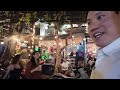 Bangkok's Famous Khaosan Road Thailand Nightlife Walk Mp3 Song