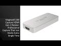 Magewell USB Capture HDMI Gen 2 Review: Professional Capture That Just Works Every Single Time