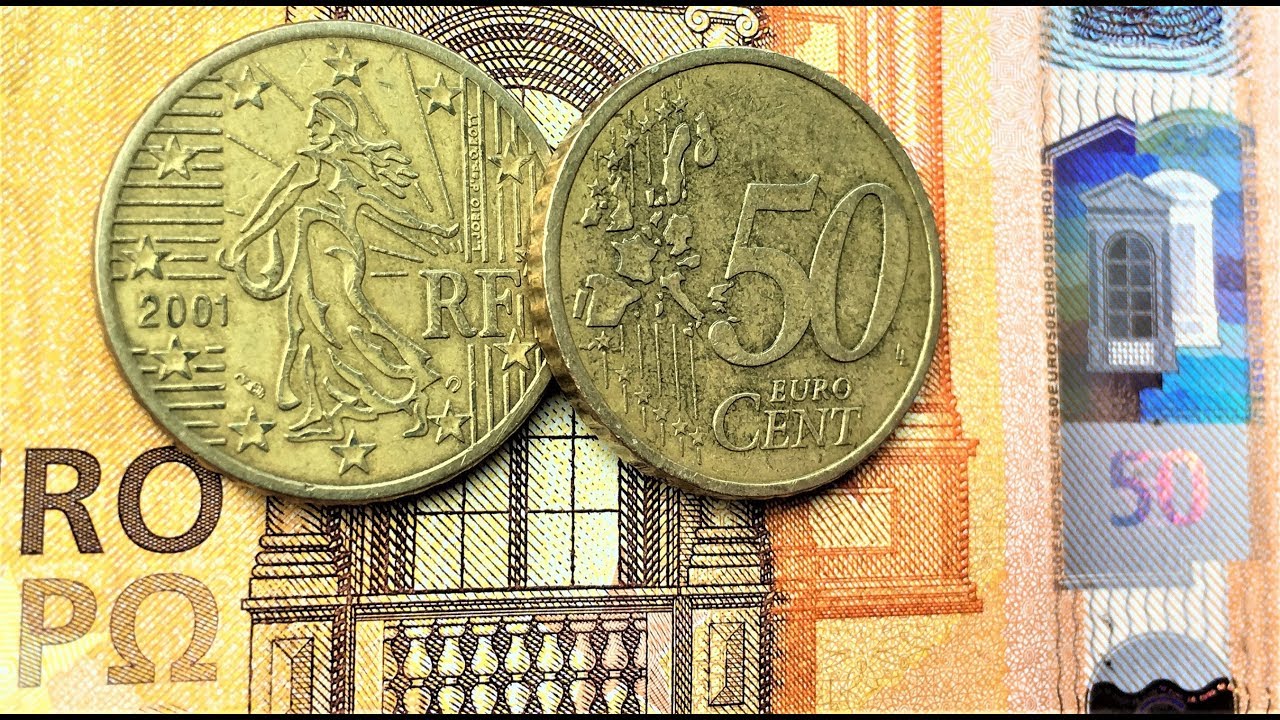 50 Euro Cent Berapa Rupiah Kita