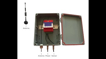 REPSUN Smart Lightning Current Monitor Introduction