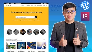 Hướng Dẫn Thiết Kế Web Học Online Elearning Từ A đến Z