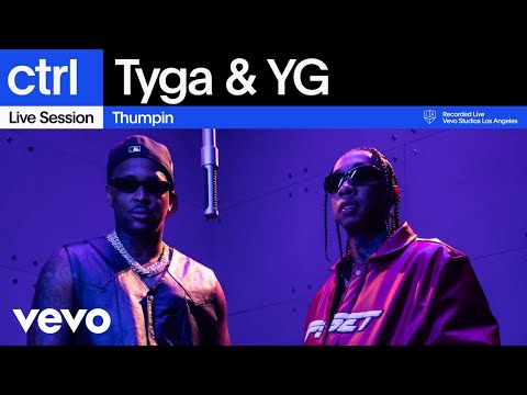 Tyga, Yg - Thumpin