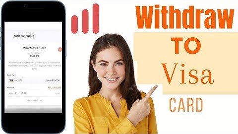 How To Withdraw Money From IQ Option Visa | IQ Option Visa Card Withdrawal