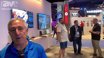 InfoComm 2019: Sony Shows BZ35F Lineup of BRAVIA Professional Displays, Demos in Meeting Solution