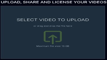 Rumble Video Upload Instructions