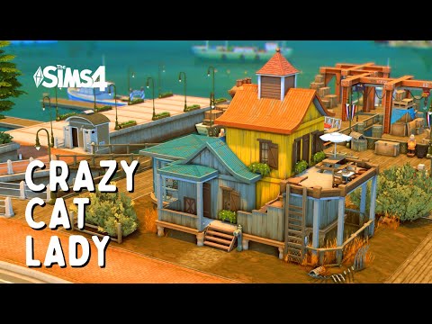 CRAZY CAT LADY'S