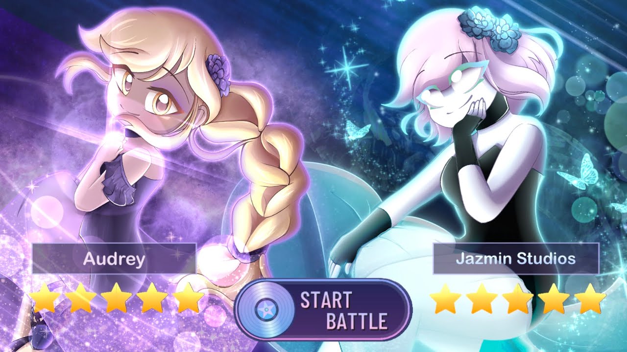 Download Outfit battle with @꧁Jazmín_Studios꧂ ! // DUET CHALLENGE // +Gacha Shop Fanmade Feature !