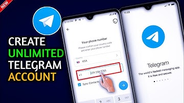 How To Create Unlimited Telegram Accounts 2025 | How To Make Multiple Telegram Account