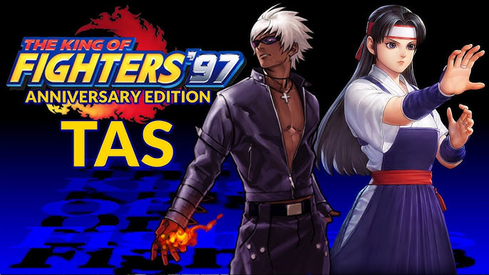  Hacks - The King of Fighters 2001 (PS2