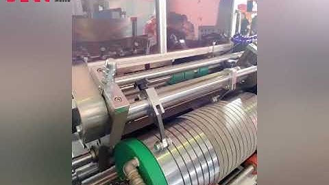 ALL IN PRINT SHANGHAI --Window Patching Machine (Hengtong Machinery)