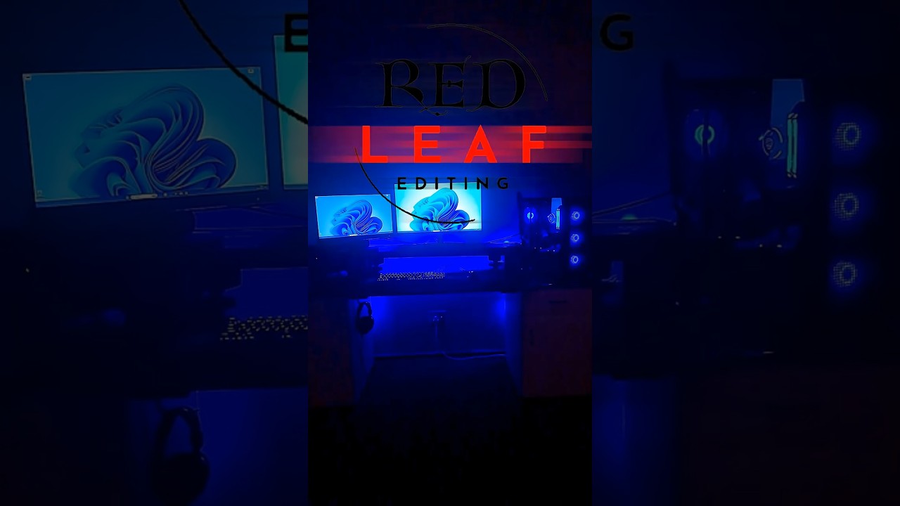 The Evolution of RedLeaf  🎥🔥