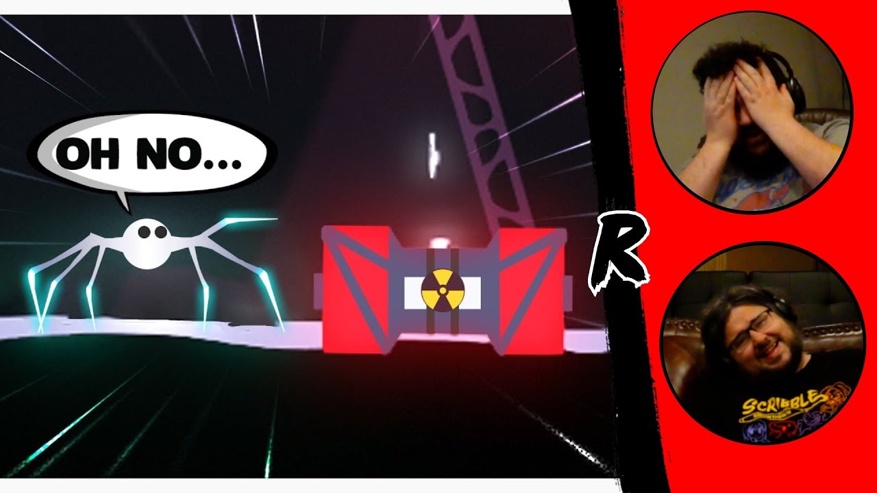 SpiderHeck is a Heck of a Game - @SMii7Y | RENEGADES REACT