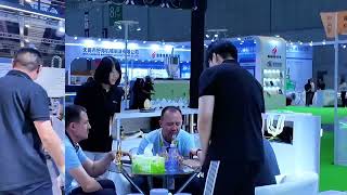 Starsplas Domotex Asia 2025Proud To Showcase Our Full Epc System Solutions For Spc Flooring