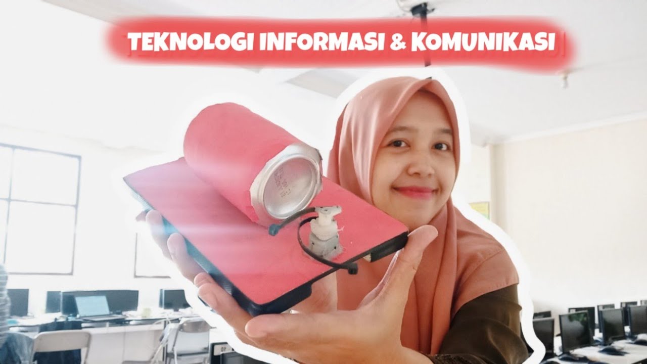 TEKNOLOGI INFORMASI & KOMUNIKASI (MATERI PRAKARYA KELAS 8 TEKNOLOGI INFORMASI & KOMUNIKASI (MATERI PRAKARYA KELAS 8