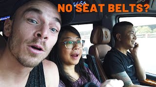 Are we in danger on this 6-hour local Vietnamese bus?🇻🇳