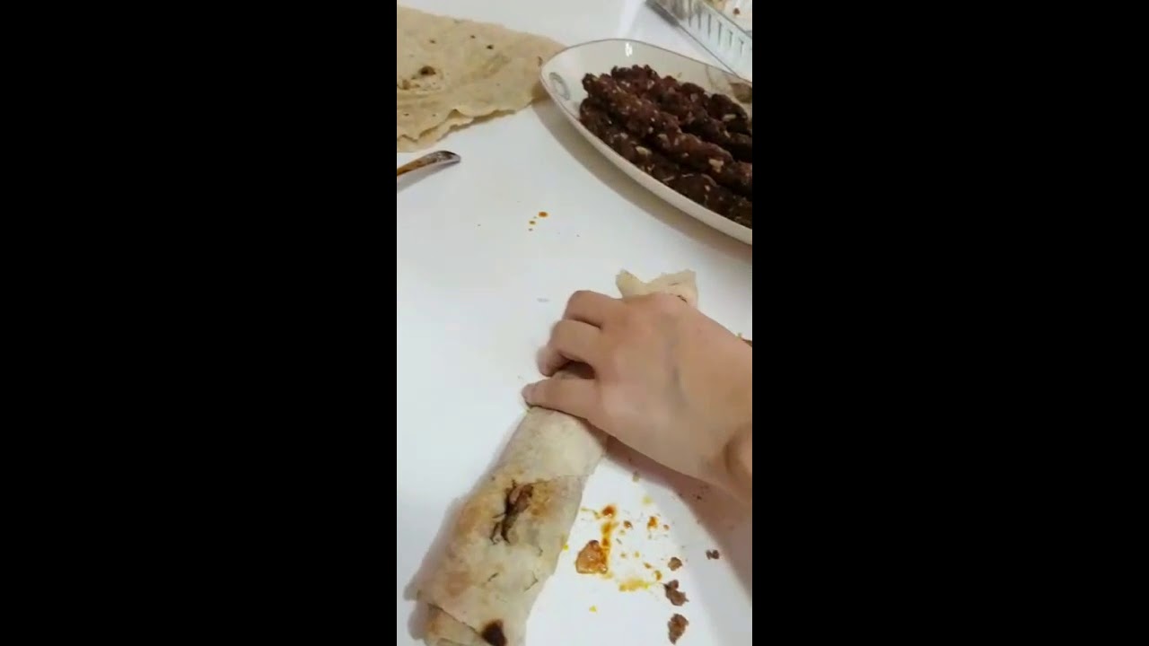 Ramazana özel yemek tarifi!