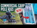 New commercial carp pole rigs