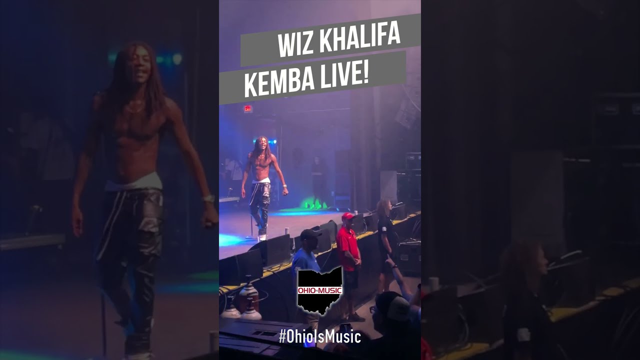 Ohio Is Music Wiz Khalifa Performance Short 3