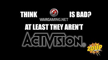 Activision customer service sucks and makes Wargaming Look Good