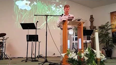 04.08. 2018 The Gideons International Chaplin Stev...