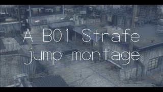 BO1 - Strafe jump montage