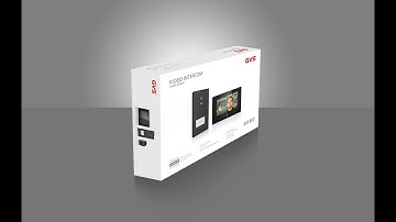 Best Two-wire Intercom System  Chippest Villa Kit From China/ Easy Installation/ Self-use or Resell