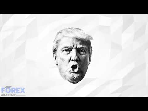 Buying Rumour & Selling Fact - The Trump Card - Is Donald Trump Manipulating The Forex Market?