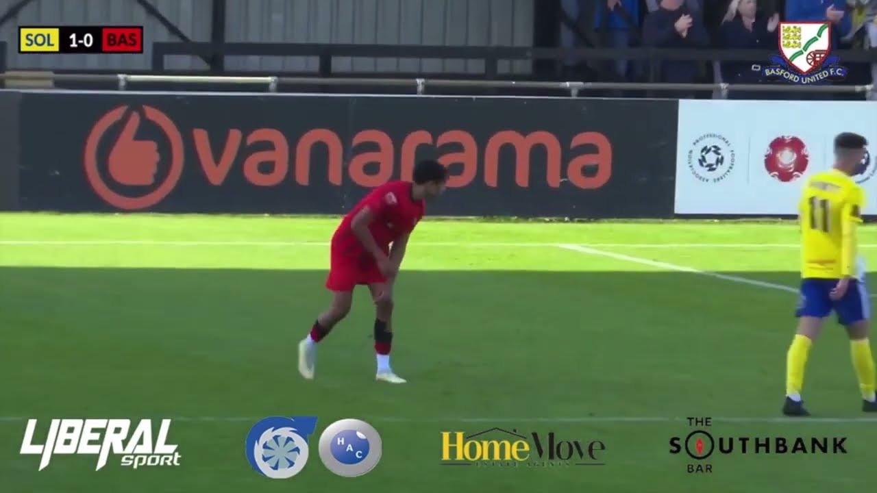 Ben Starkie 22/23 Season Highlights