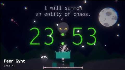 Project Arrhythmia Double Trouble: Perry Exterminator