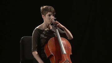 Cello Left Hand Position