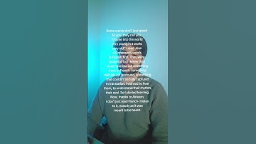 Airlearn helped me go beyond translation and experience the full depth of the words.