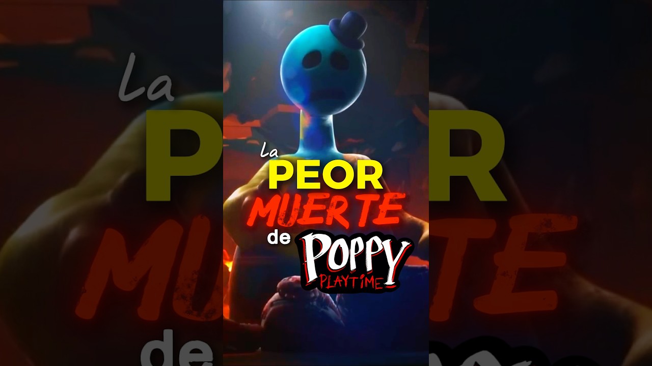 Poppy Playtime Free Download