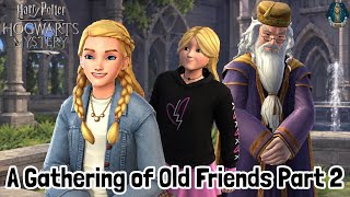 A Gathering of Old Friends Part 2 Harry Potter Hogwarts Mystery