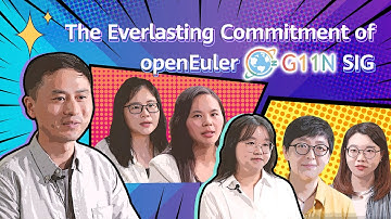 Taking Down Barriers with Open Source