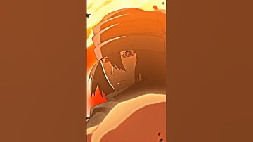 Sasuke Uchiha 😈.....The Shadow Hokage...🥶🔥 || #shorts