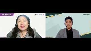 CM Task 2 : Practice Interview