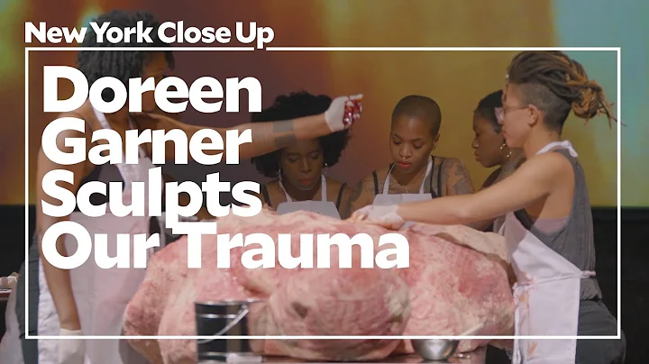 Doreen Garner Sculpts Our Trauma | Art21 "New York...